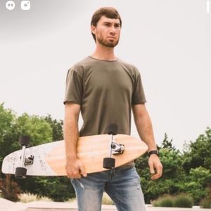 Meet your Posher, Caleb